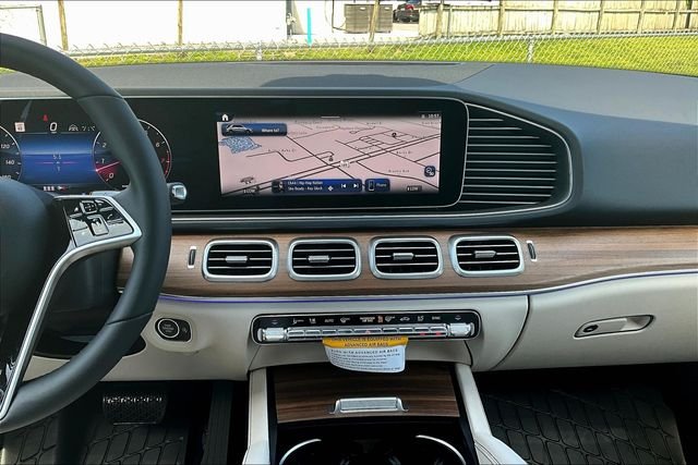 Used 2026 Silver Mercedes-Benz GLE 350 image 6
