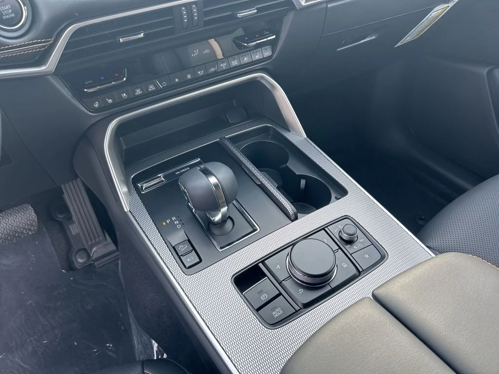 New 2026 Polymetal Gray Metallic Mazda 3.3 Turbo S Premium image 17