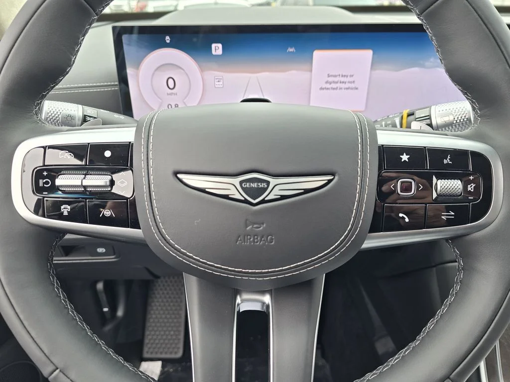 New 2026 Silver Genesis 3.5T Prestige image 18