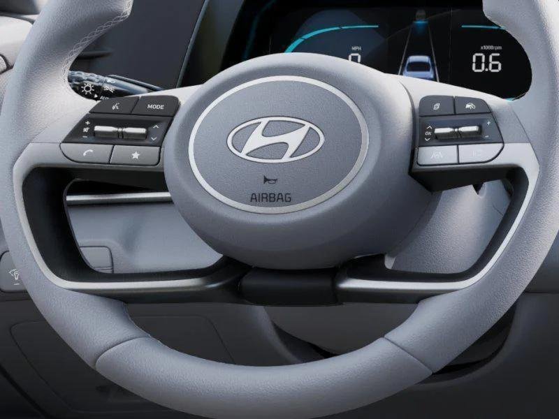 New 2026 White Hyundai SEL Sport image 15