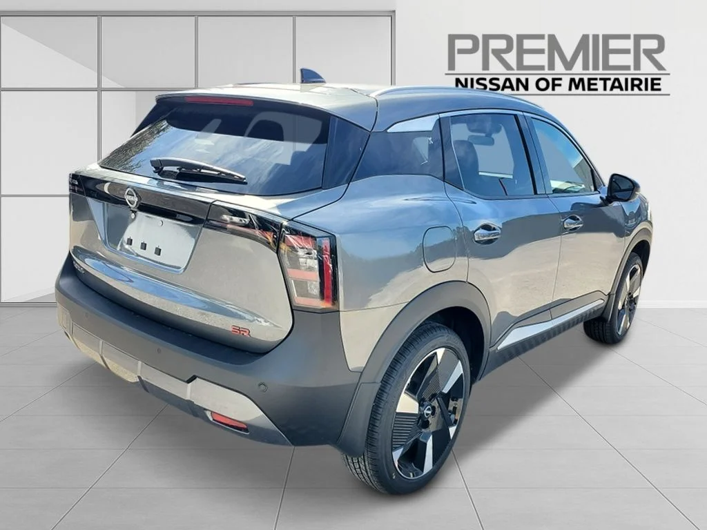 New 2026 Gray Nissan SR image 6