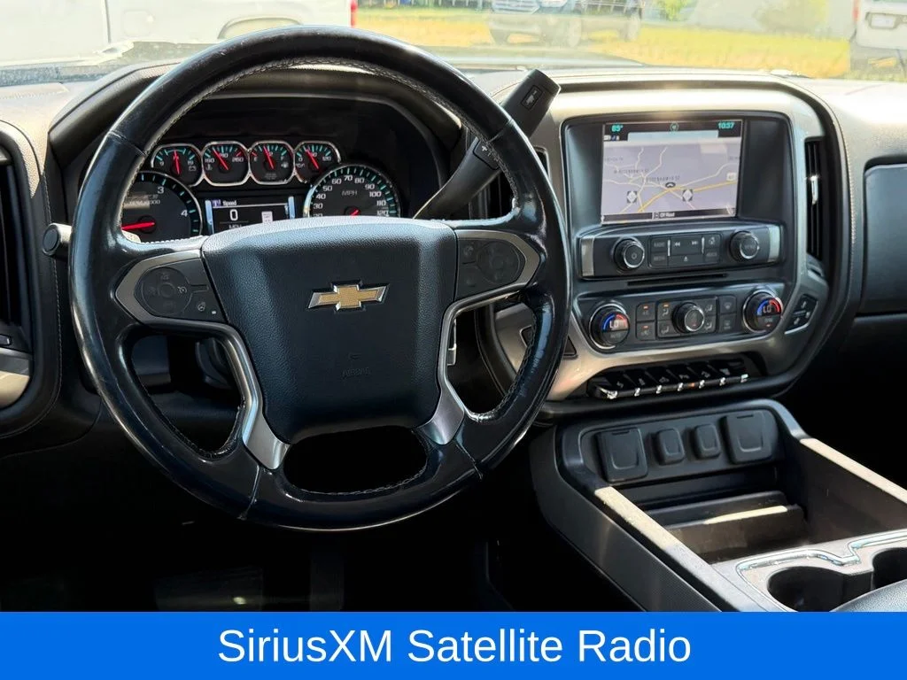 Used 2018 Black Chevrolet LTZ image 20
