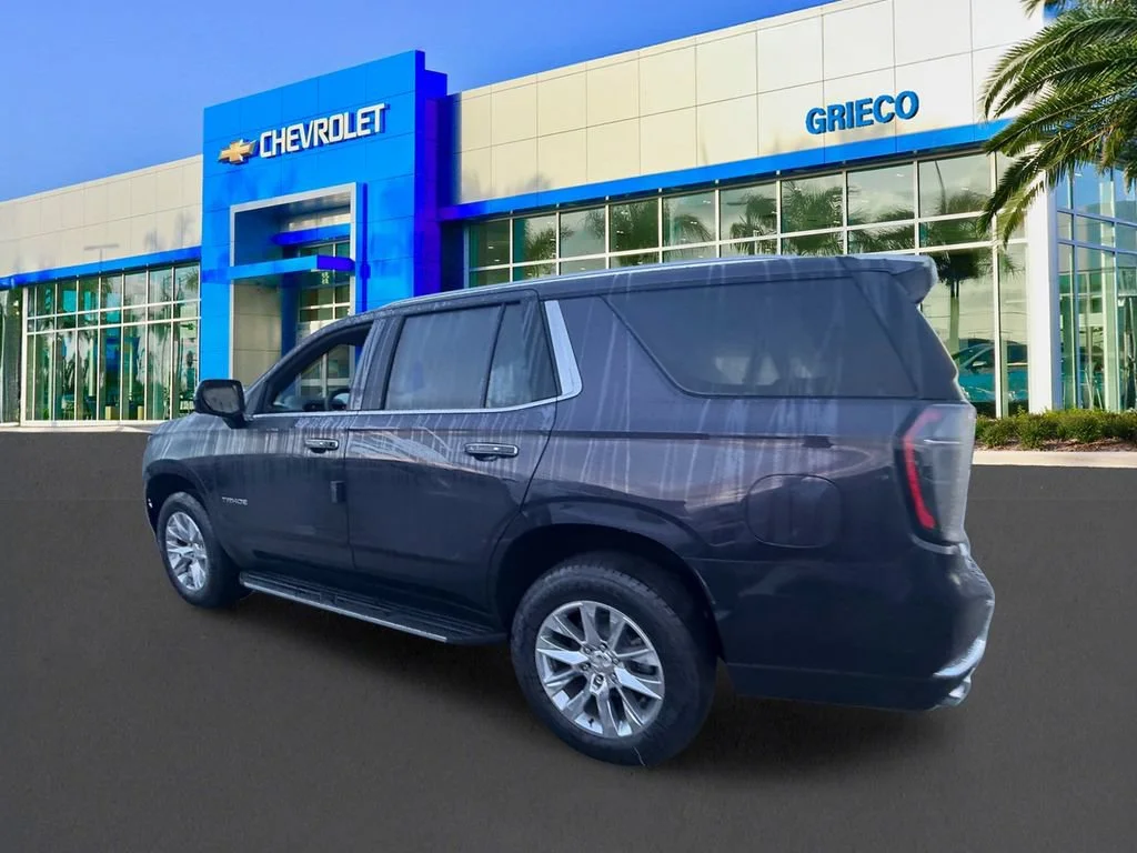 New 2026 Dark Ash Metallic Chevrolet Premier image 5