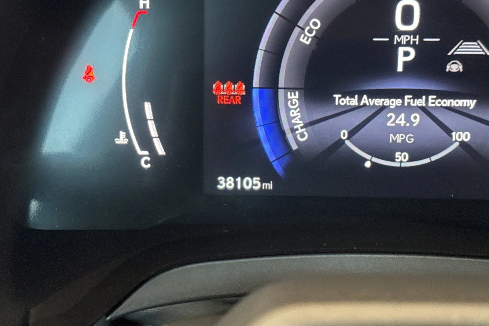 2024 Lexus RX Hybrid 500h - Photo 22