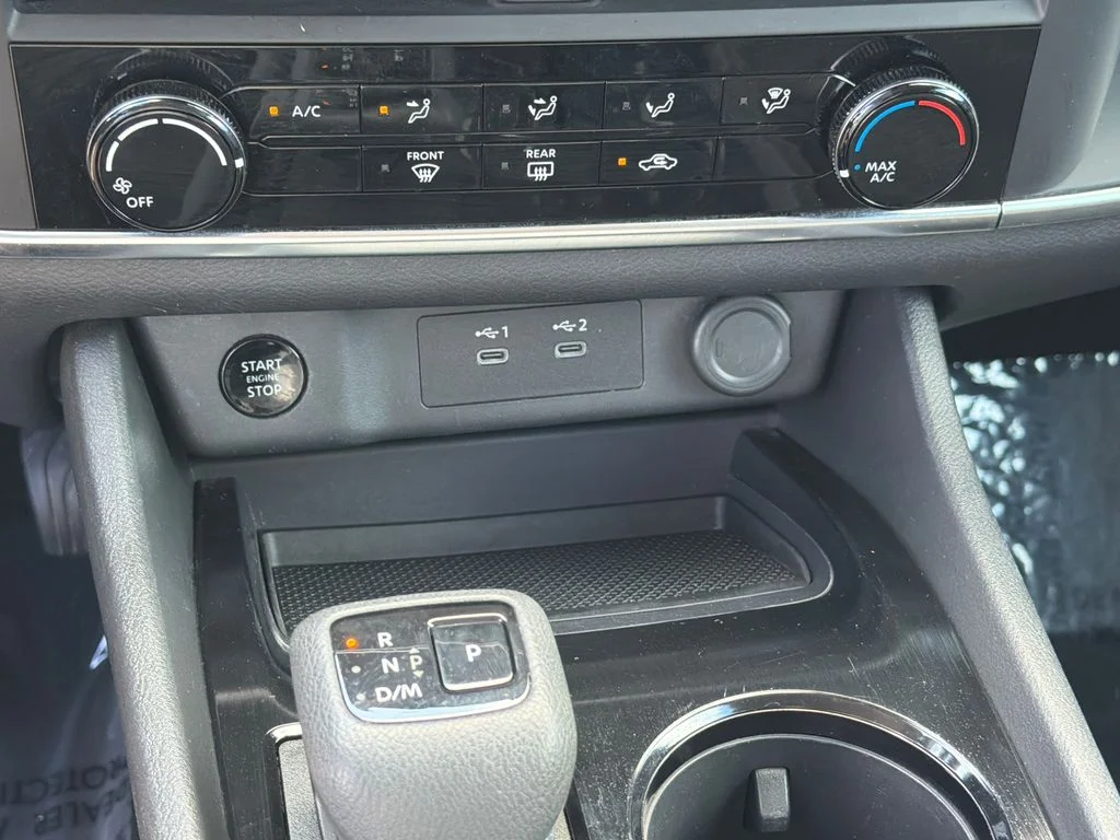 Certified Used 2024 White Nissan S image 26