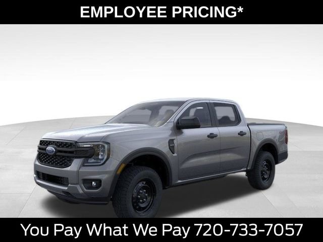 2026 Ford Ranger XL 4x4 SuperCrew 5' Box's photo