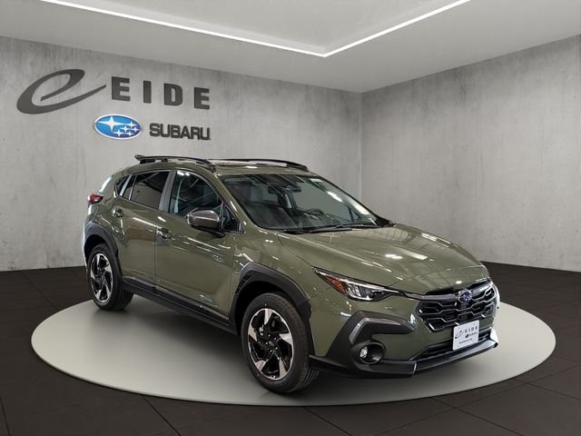 2026 Subaru Crosstrek Limited CVT's photo