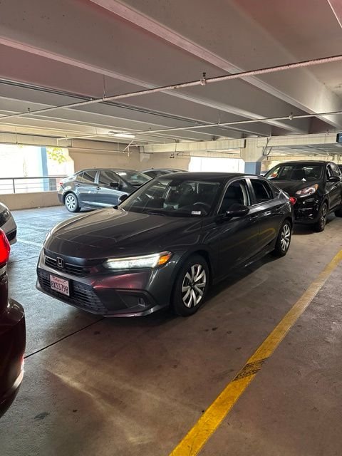 Used 2022  Honda LX image 1
