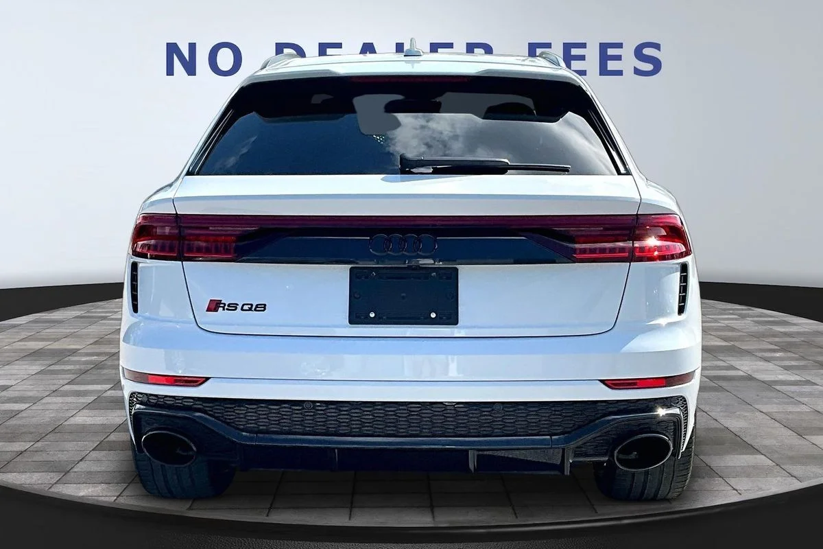 Used 2021  Audi TFSI quattro Tiptronic image 5