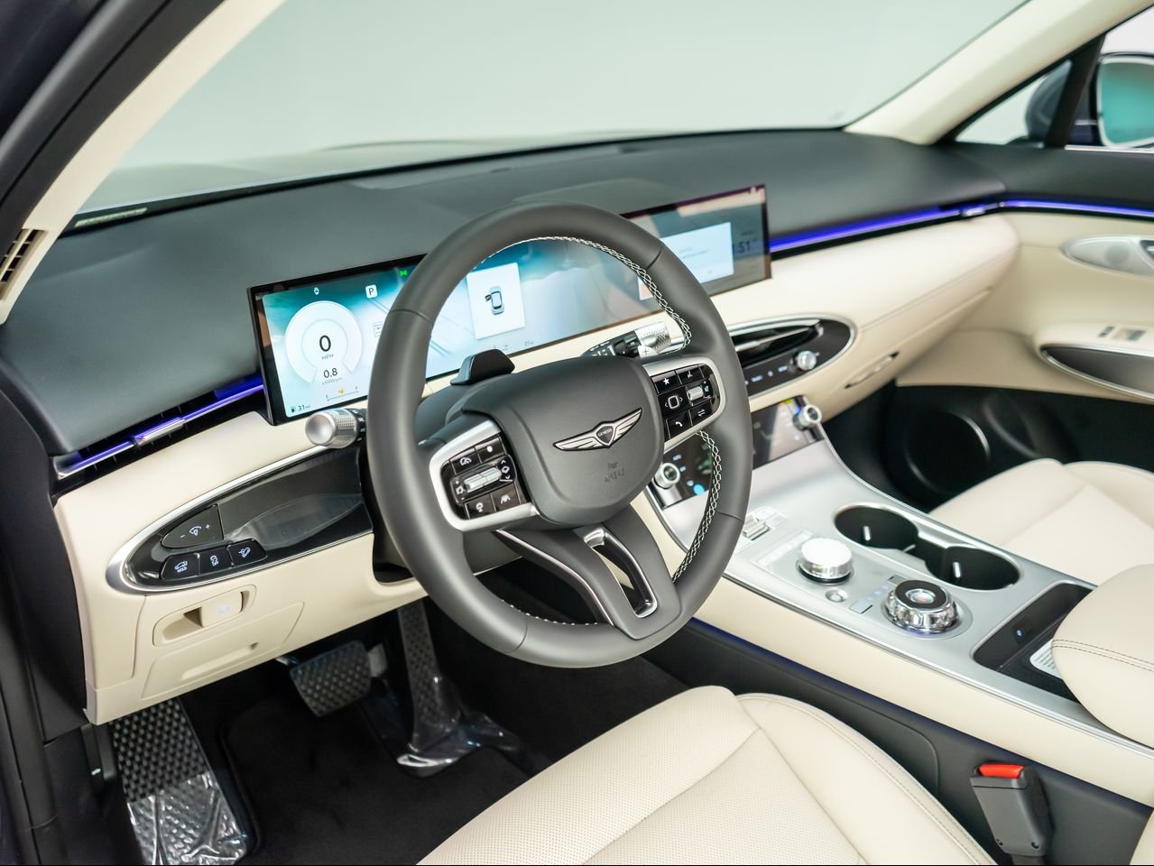 New 2026 Ceres Blue Genesis 2.5T SELECT image 16