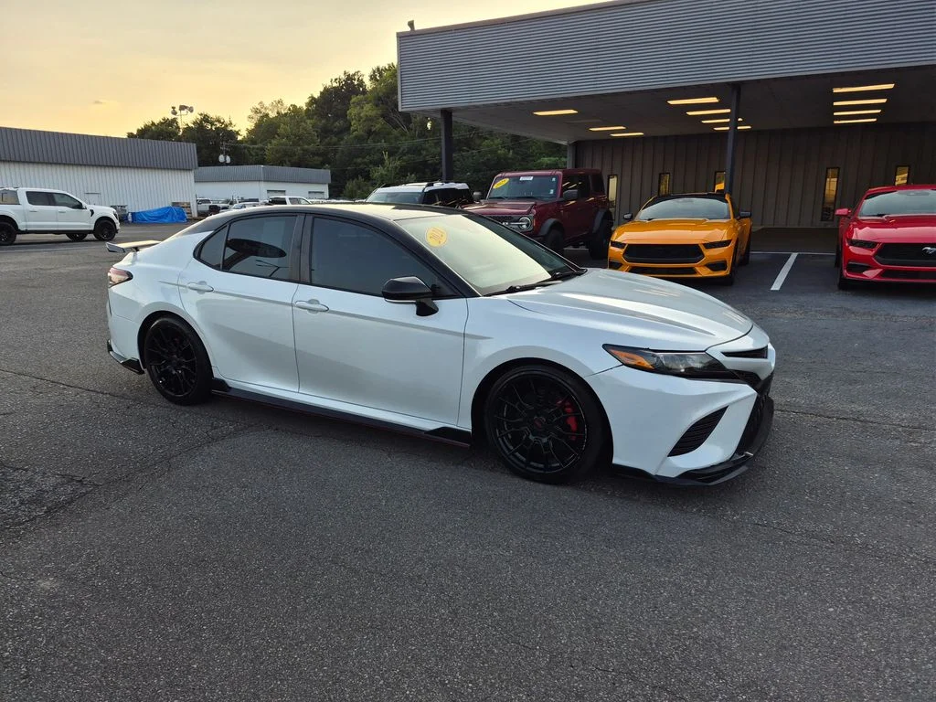 2021 Toyota Camry
