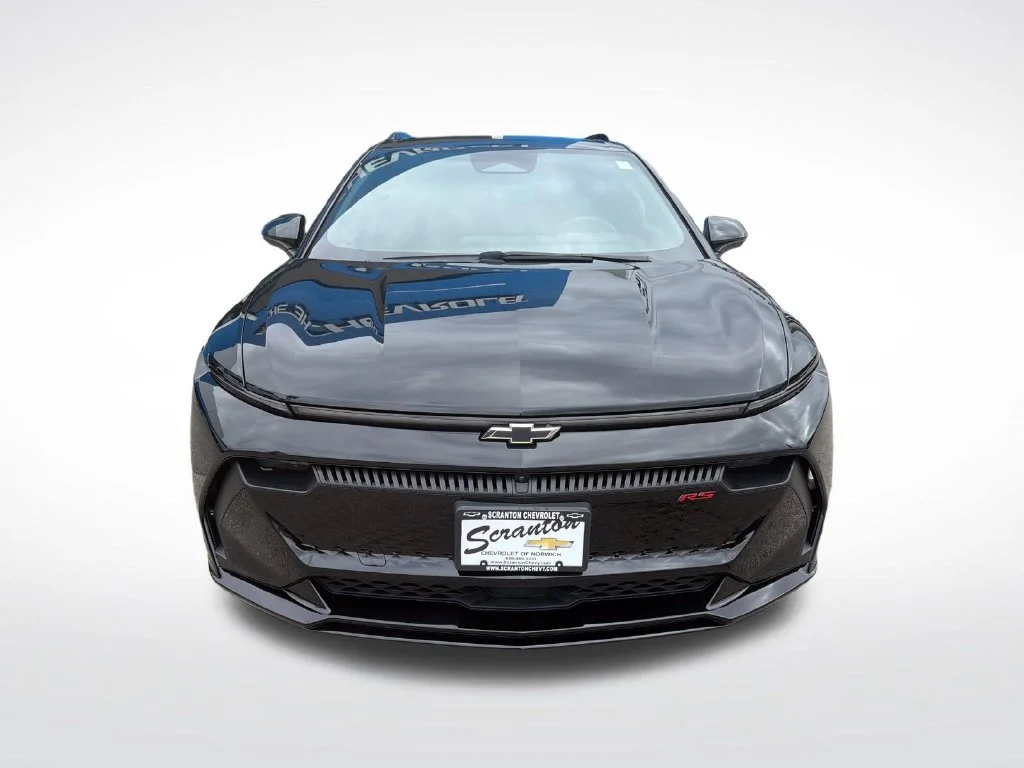 2025 Chevrolet Equinox EV RS - Photo 8
