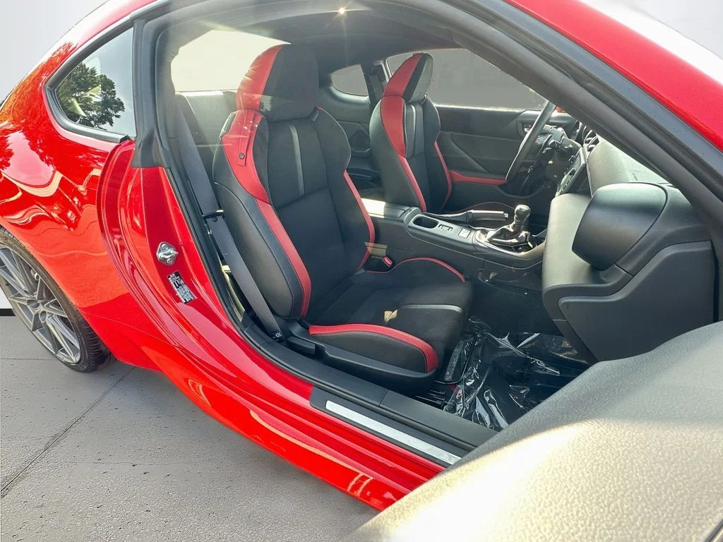 Used 2026 Red Subaru Limited image 26