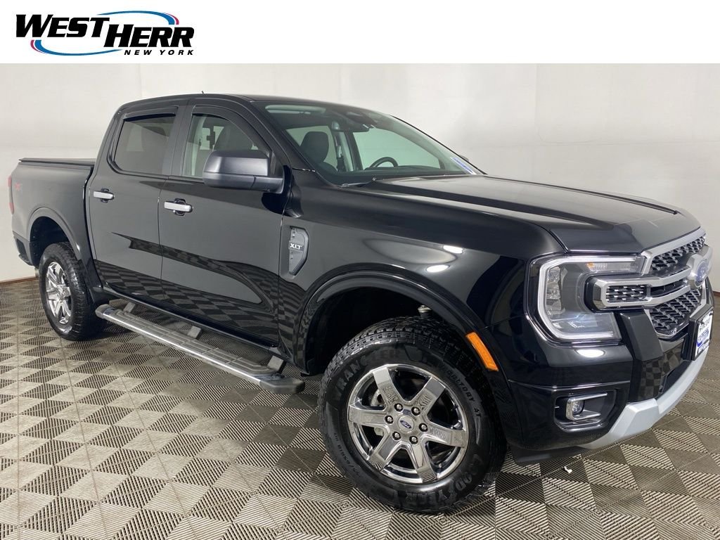 2024 Ford Ranger XLT 4x4 SuperCrew 5' Box's photo