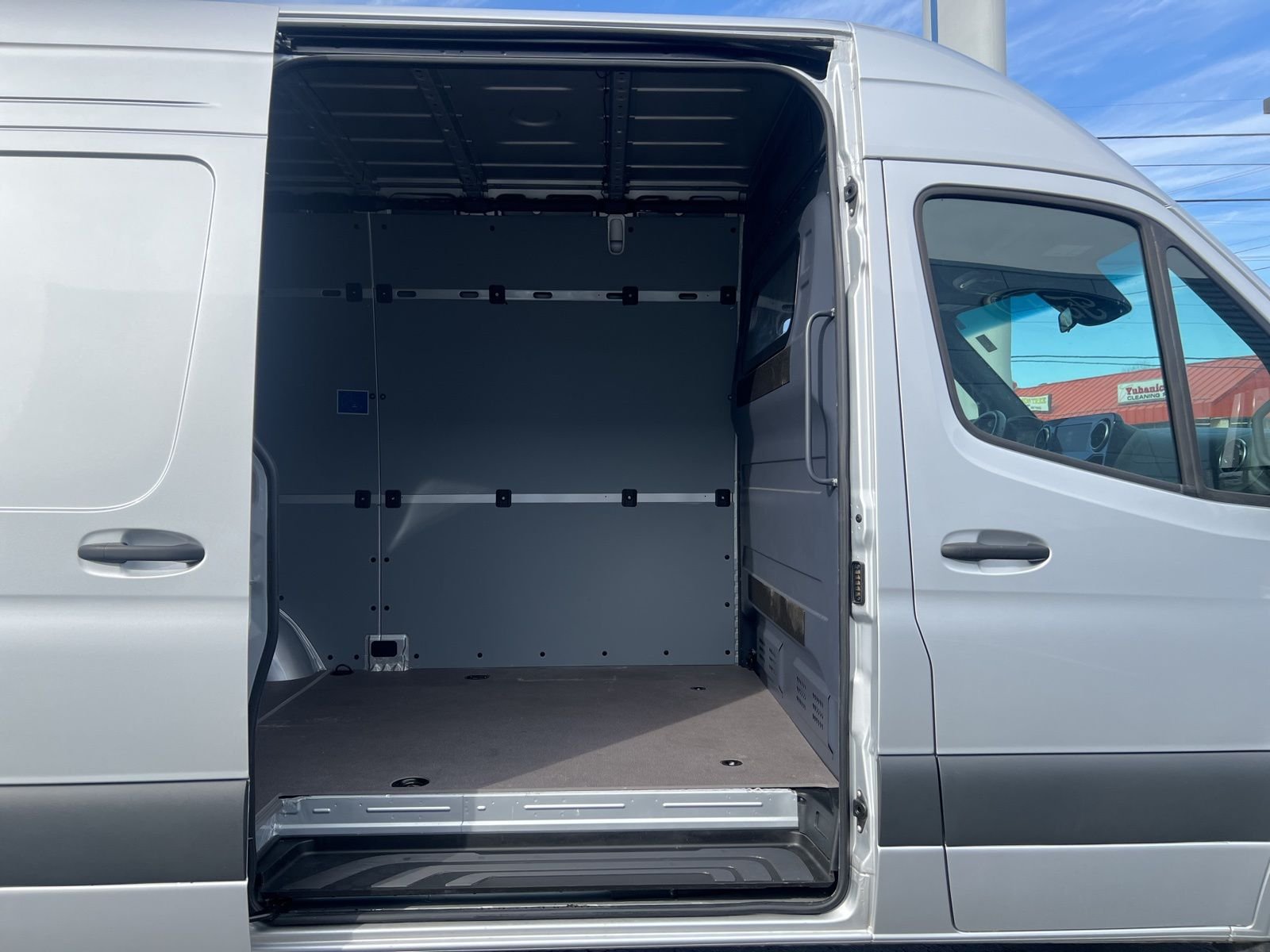 2024 Mercedes-Benz Sprinter Cargo Van Base - Photo 26