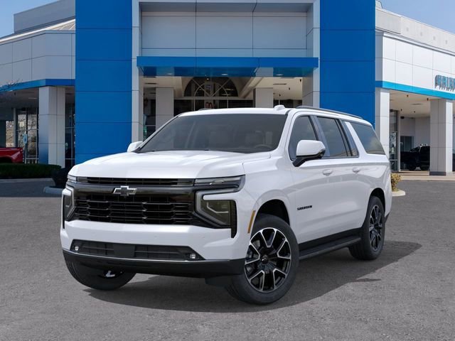 New 2026 Summit White Chevrolet RST image 7