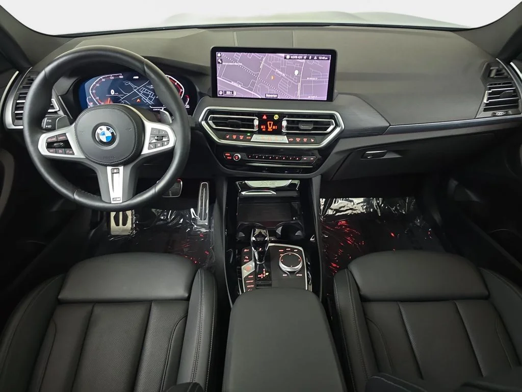 Used 2023 Brooklyn Gray Metallic BMW xDrive30i image 12