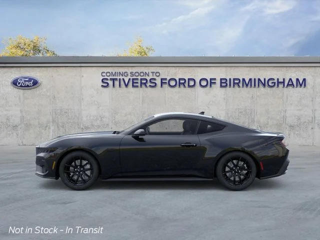 New 2026 Black Ford GT image 4