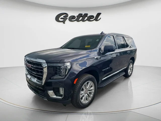 2024 GMC Yukon SLT