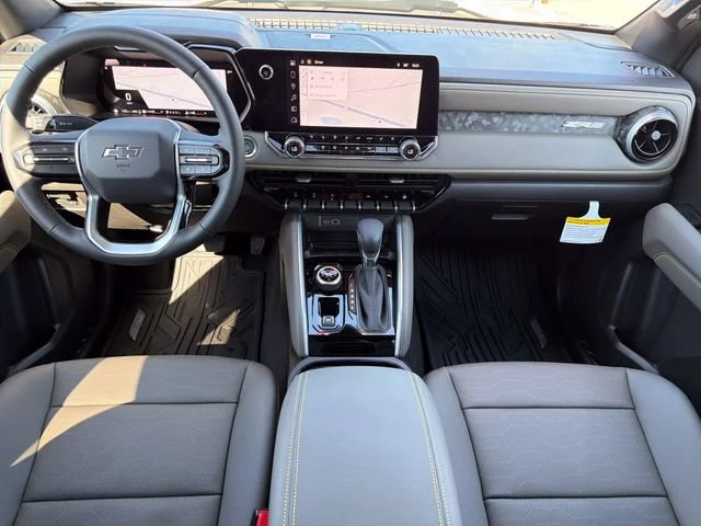 Used 2026 White Sands Chevrolet ZR2 image 12