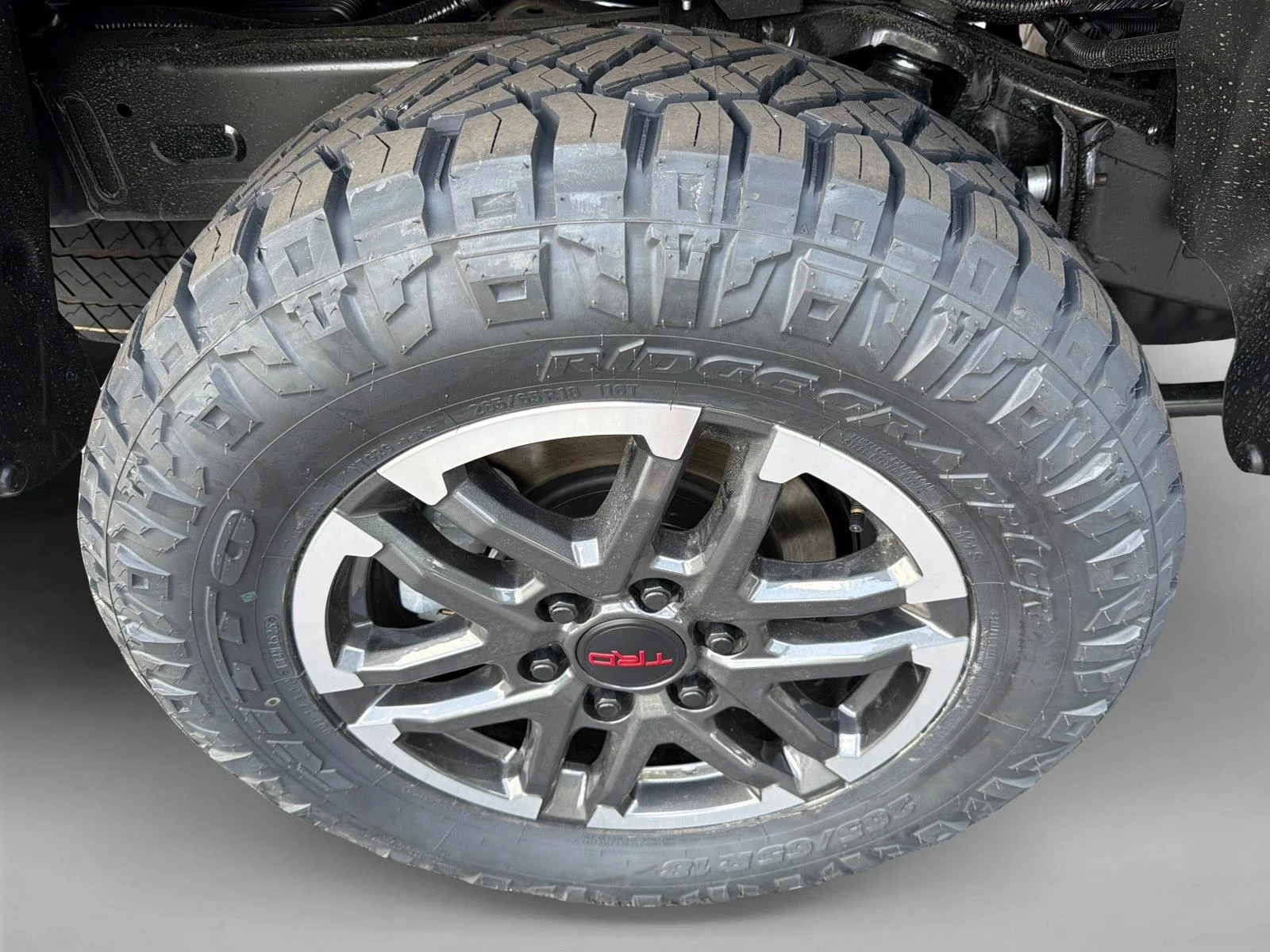New 2026 Heritage Blue Toyota TRD Sport i-FORCE MAX image 17