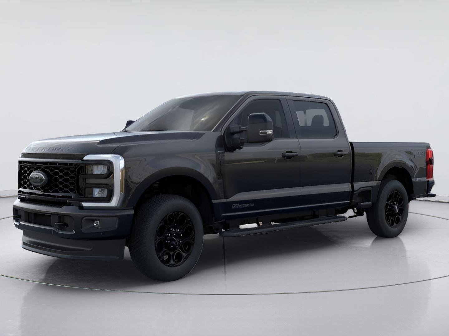 New 2026 Agate Black Metallic Ford F-250® Lariat® image 1