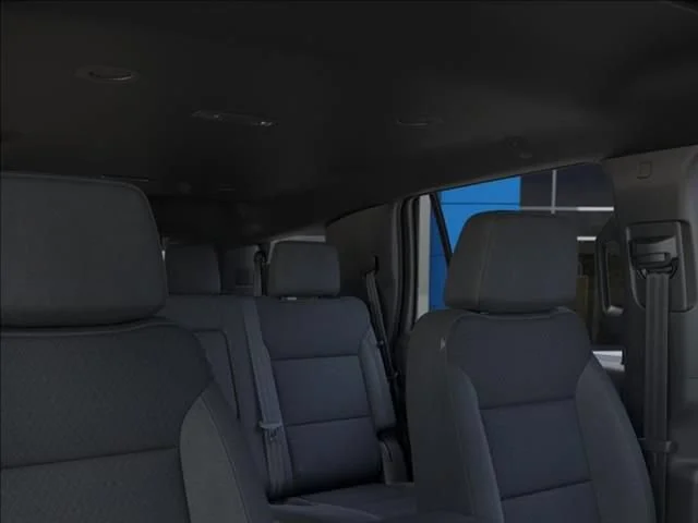 New 2026 Summit White Chevrolet LS image 24
