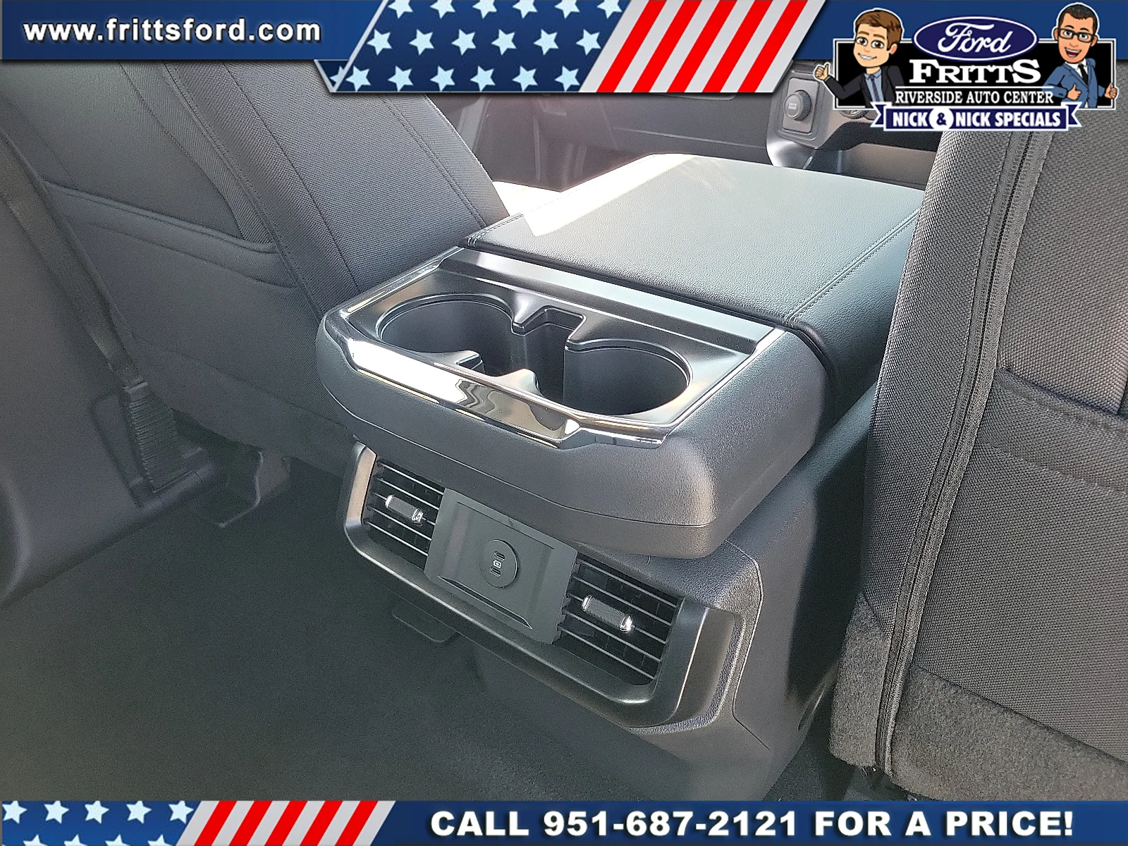 New 2026 Carbonized Gray Metallic Ford STX® image 20