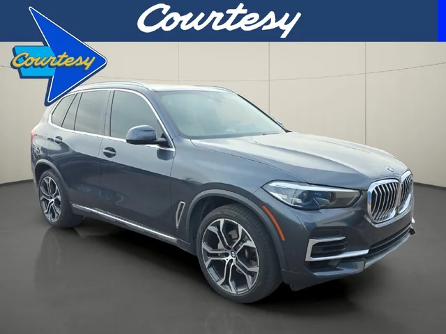 2022 BMW X5 sDrive40i