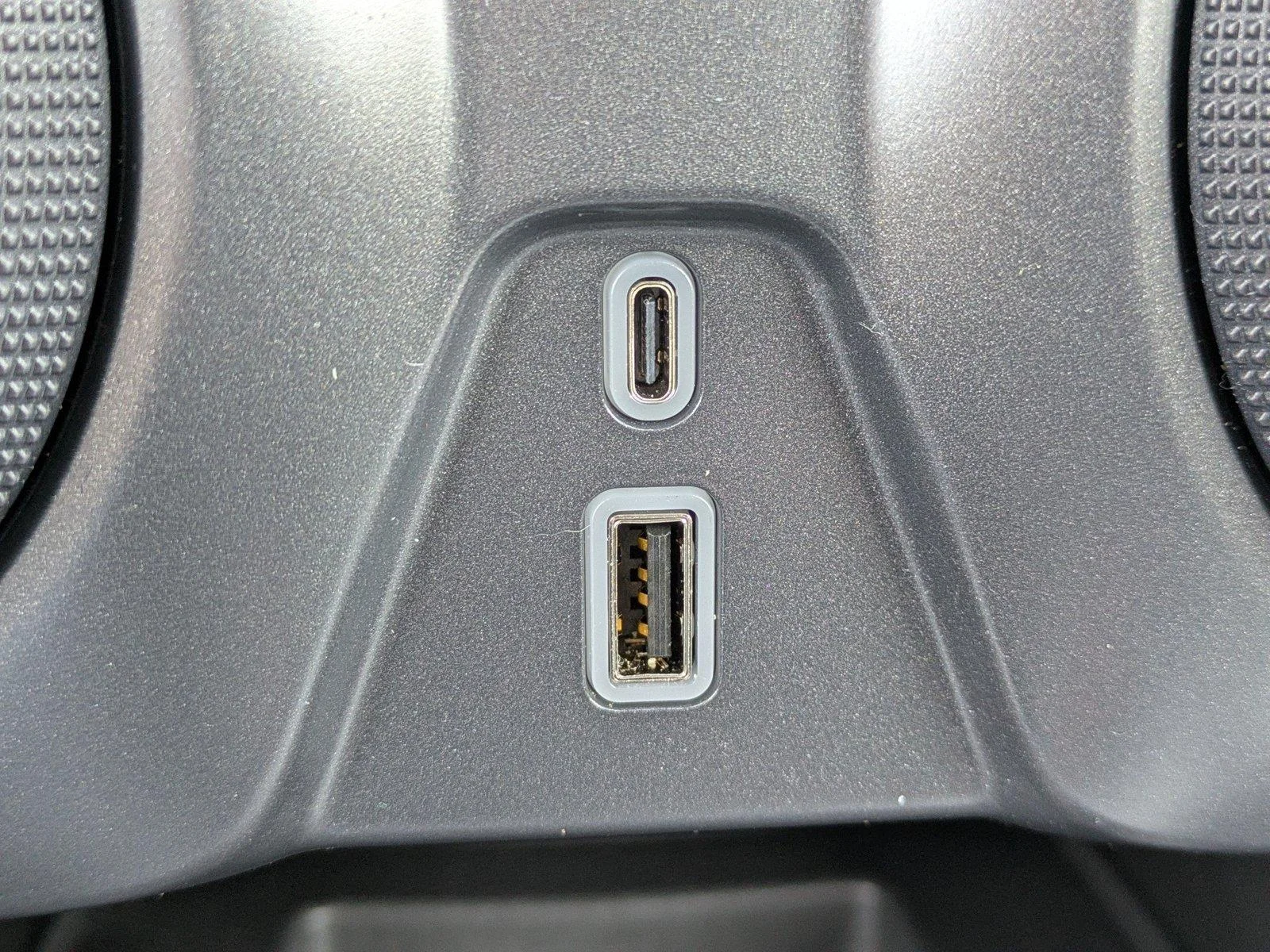 Used 2025 Riptide Blue Metallic Chevrolet LT image 21