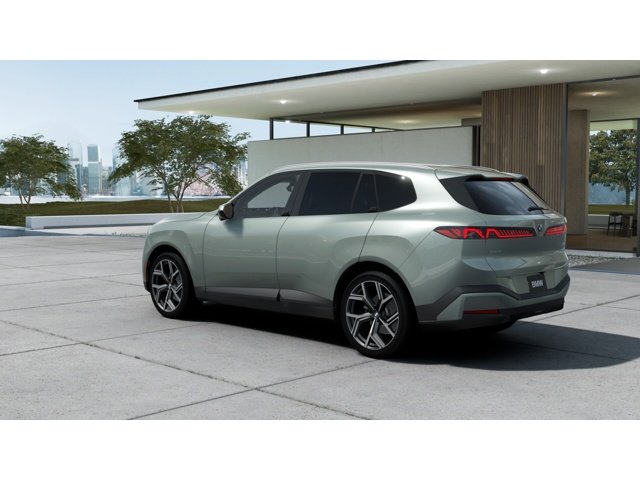 New 2027 Grey Pine Metallic BMW  image 2