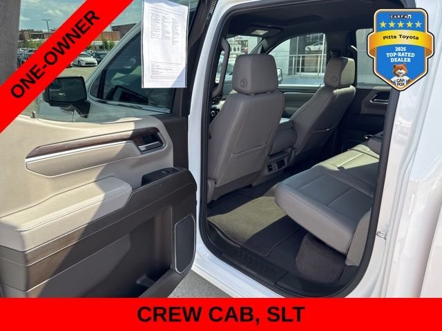 2025 GMC Sierra 1500 SLT - Photo 15