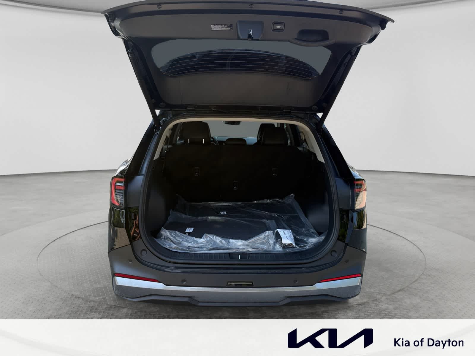 New 2027 Ebony Black Kia EX image 23