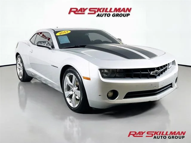 2013 Chevrolet Camaro 1LS