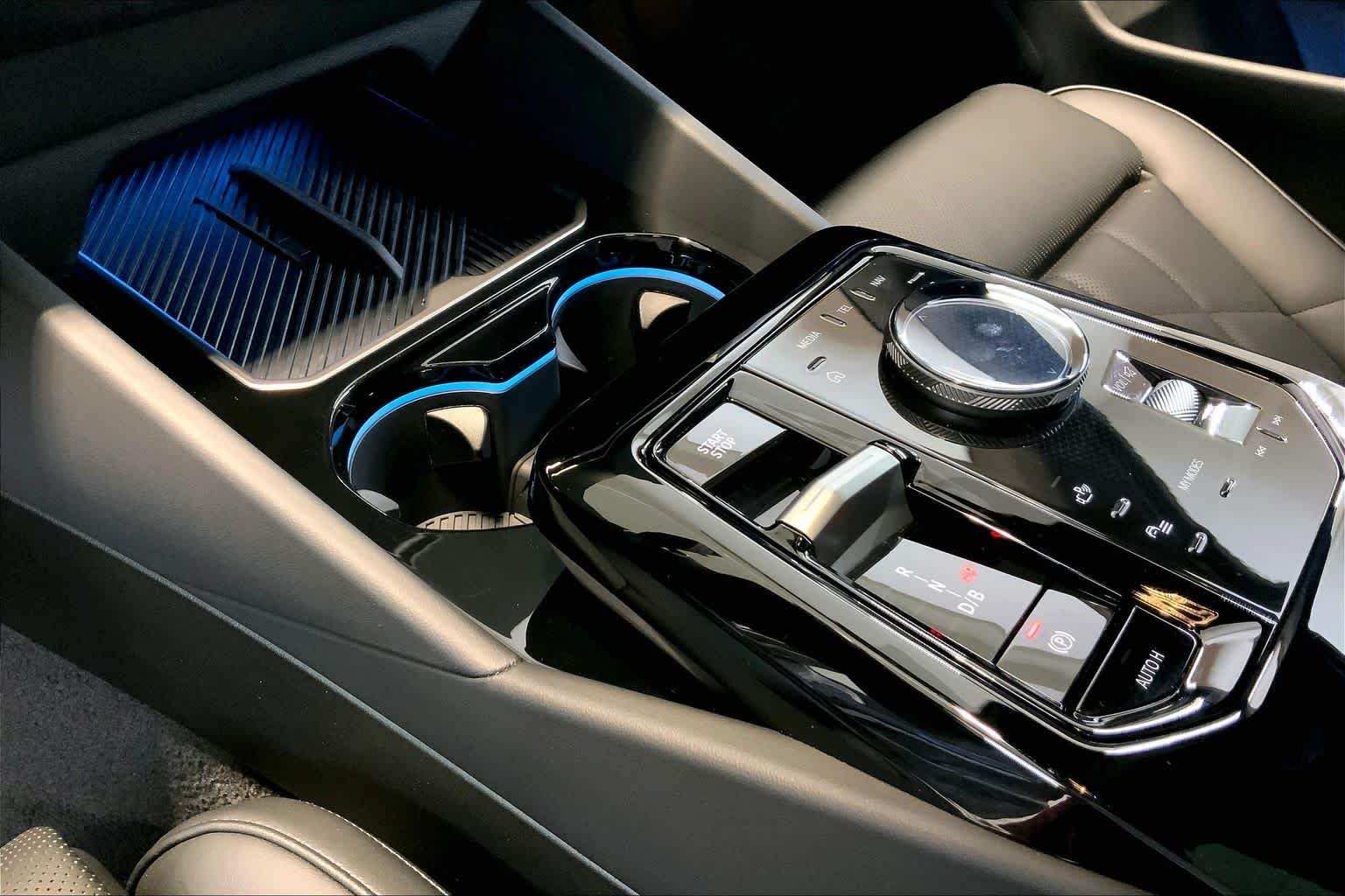 Used 2026 Phytonic Blue Metallic BMW M60 image 16