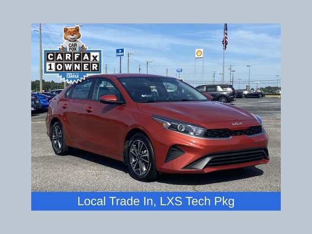 2023 Kia Forte LXS AT's photo