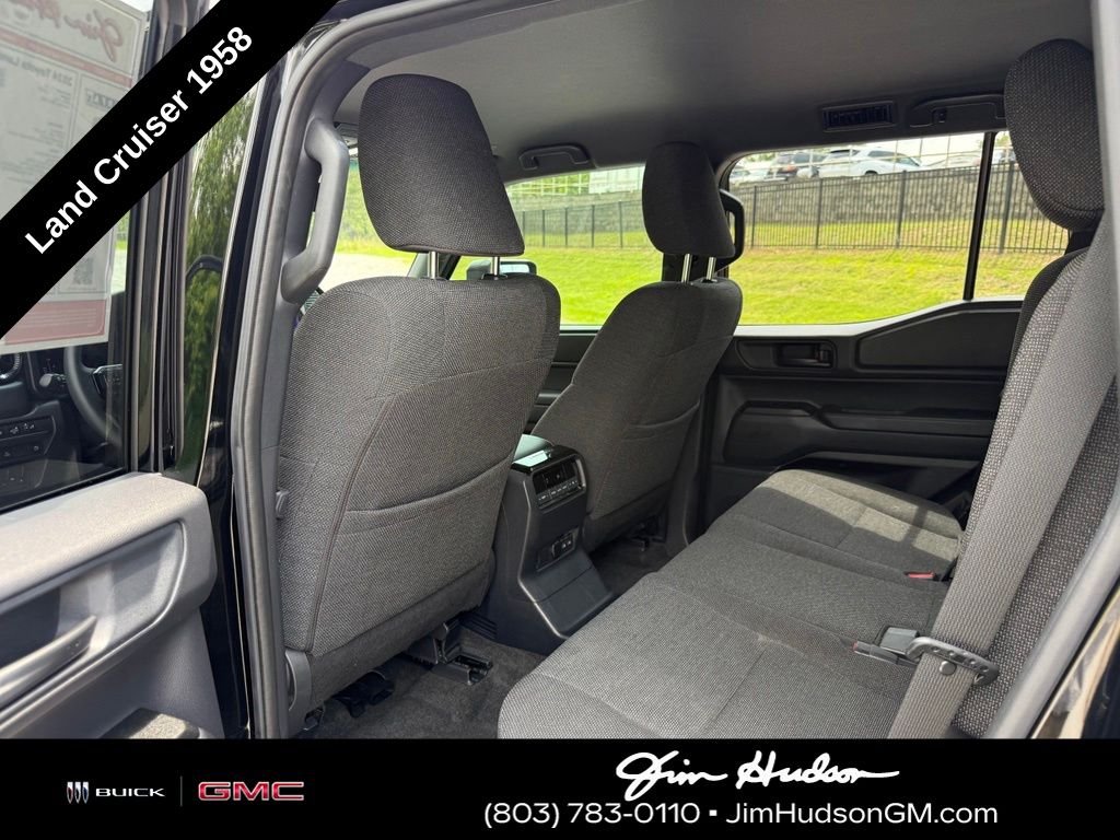 Used 2024 Black Toyota 1958 image 25