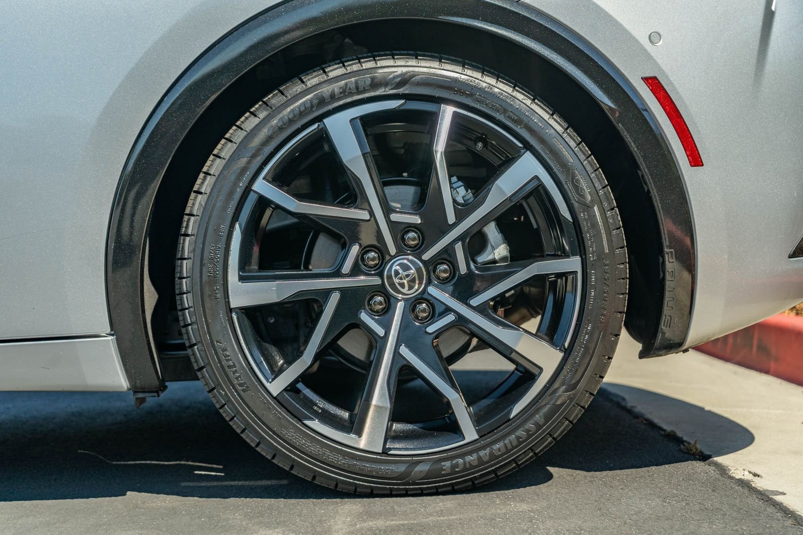 Certified Used 2024 Cutting Edge Toyota XSE Premium image 6