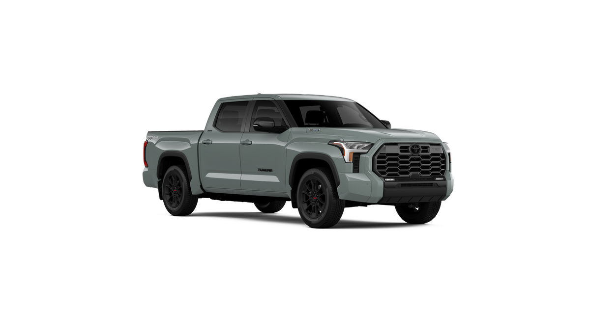 New 2026 Lunar Rock Toyota Limited i-FORCE MAX image 15