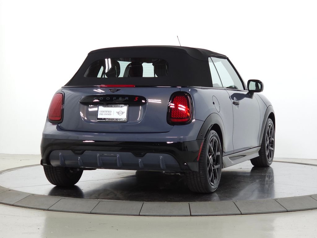 2026 MINI Convertible S - Photo 12