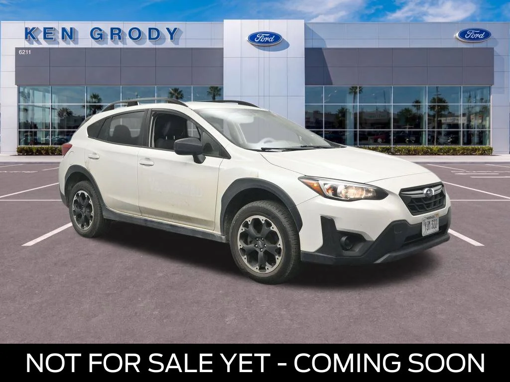 2023 Subaru Crosstrek
