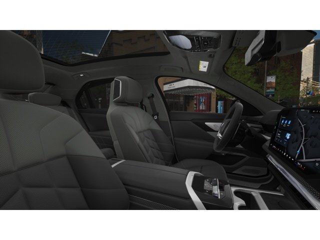 New 2027 Carbon Black Metallic BMW 740 xDrive image 9