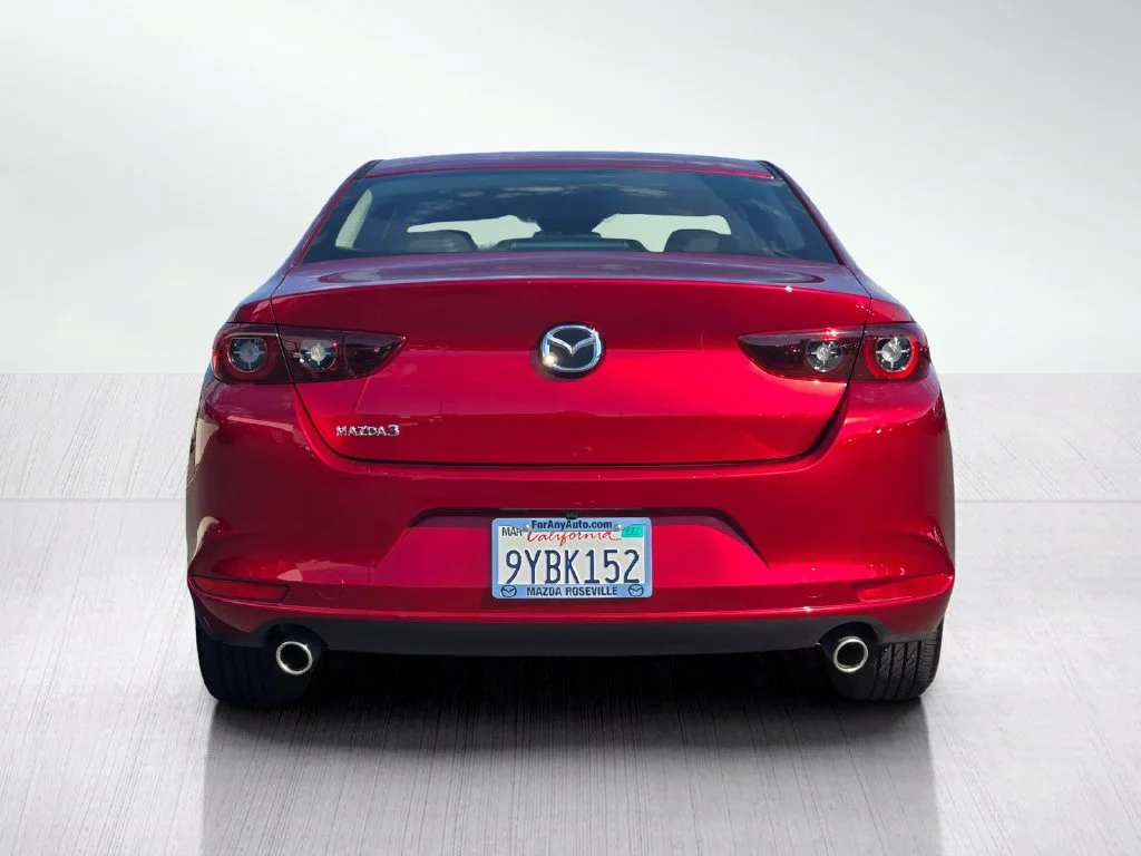Certified Used 2026 Red Crystal Mazda 2.5 S Select Sport image 5