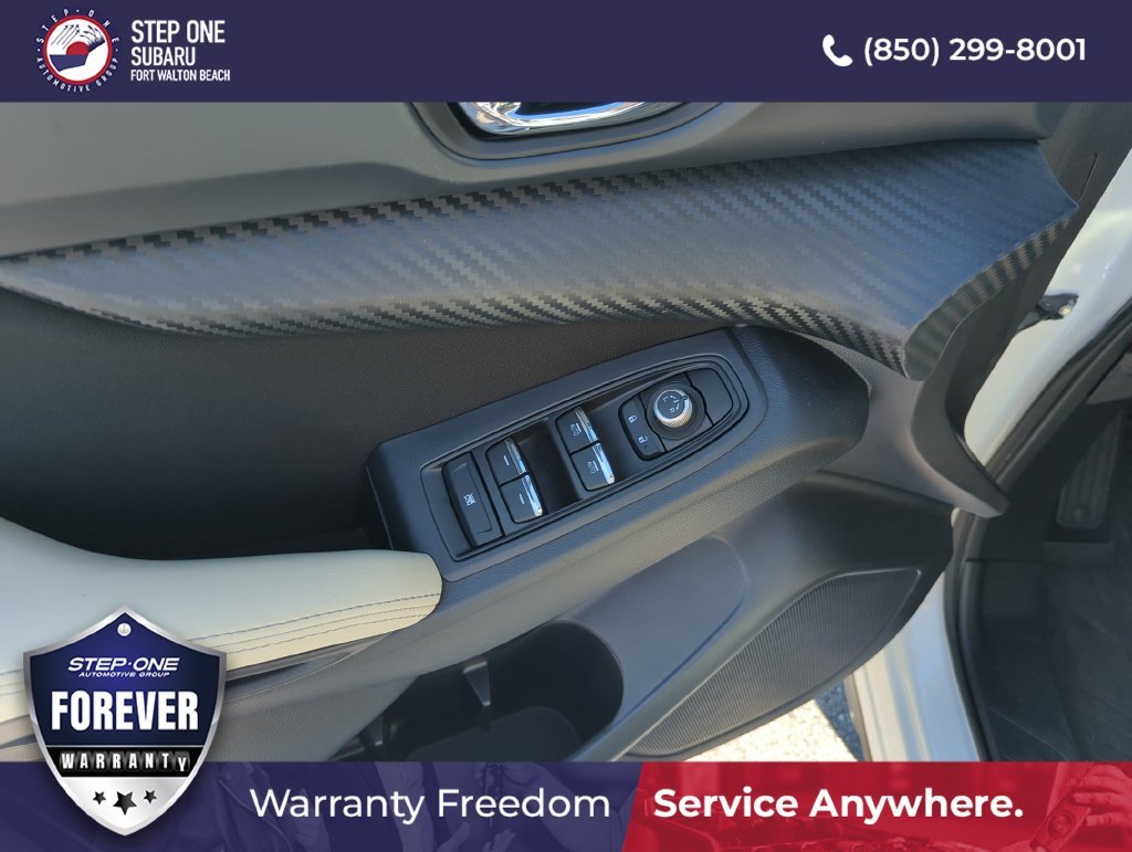 Used 2023 White Subaru Premium image 19