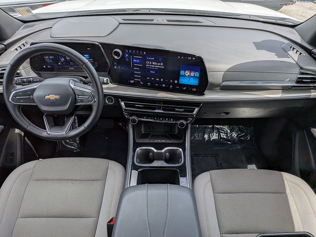 2025 Chevrolet Traverse LT - Photo 31