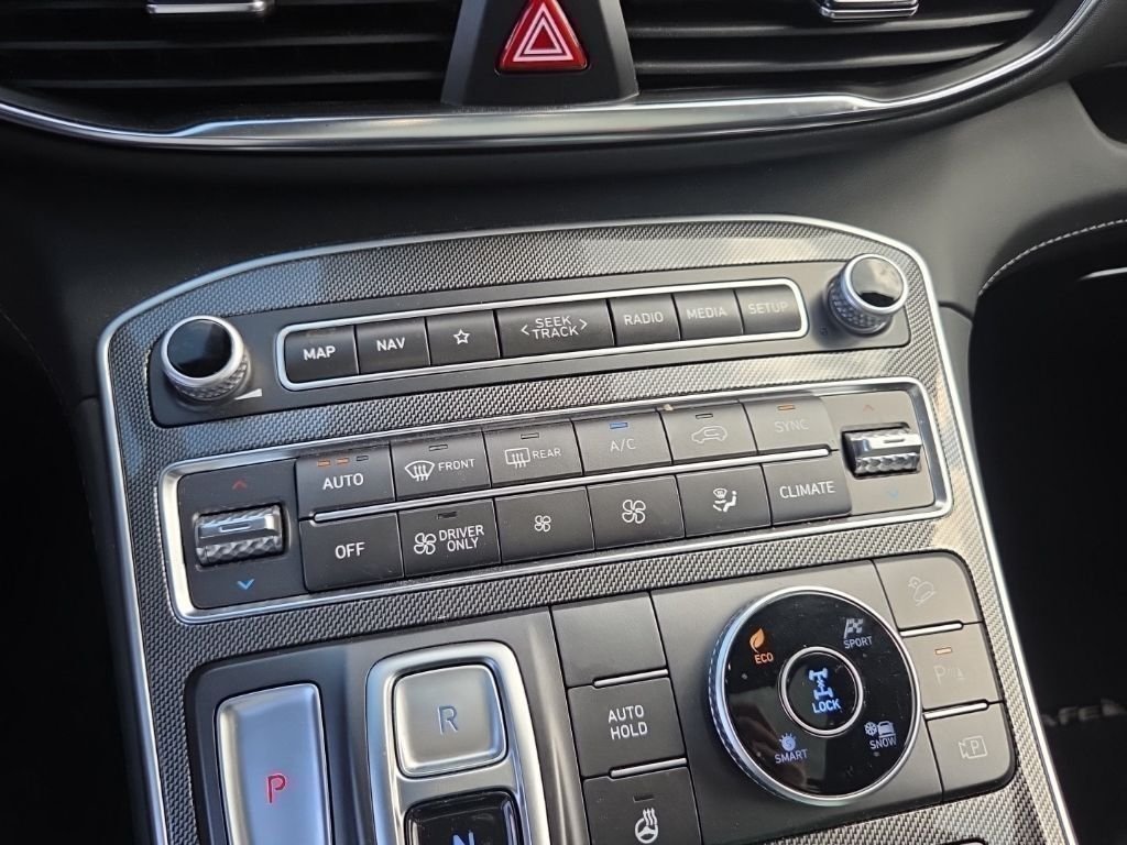 Certified Used 2023 Gray Hyundai Limited image 6