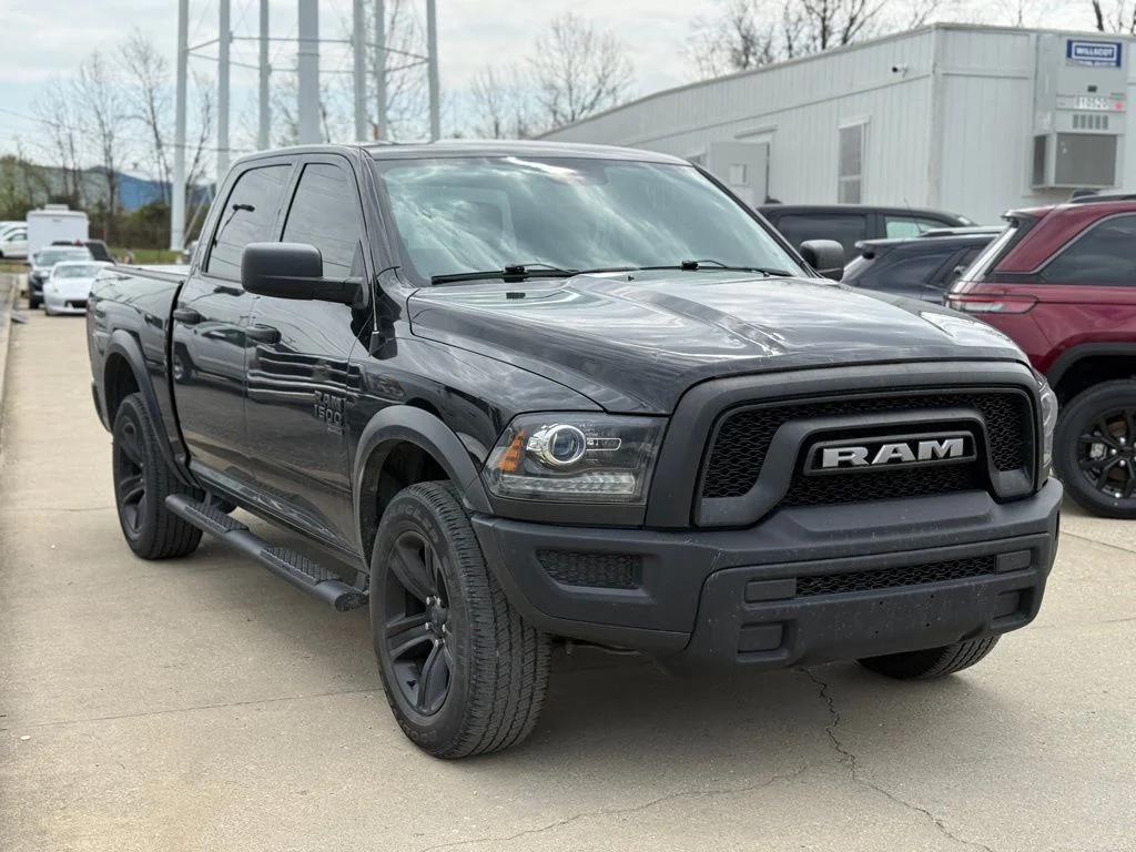 Used 2022 Black Ram Warlock image 4