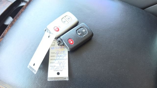 Used 2008 Red Toyota Base image 21