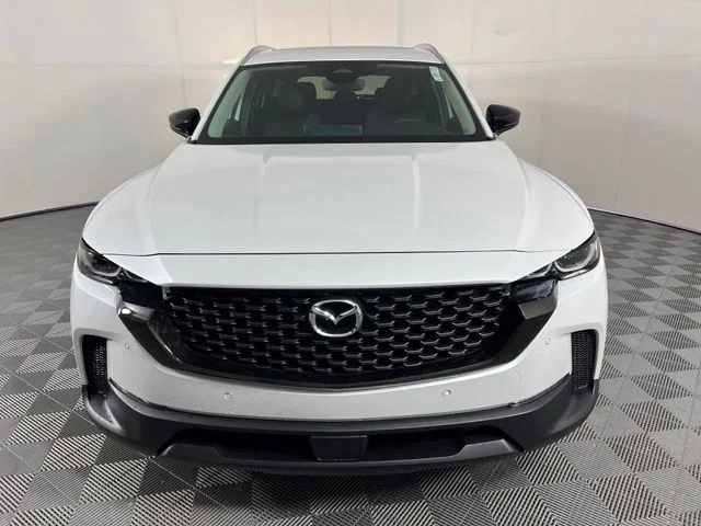 New 2026 Wind Chill Pearl Mazda 2.5 S Preferred AWD image 2