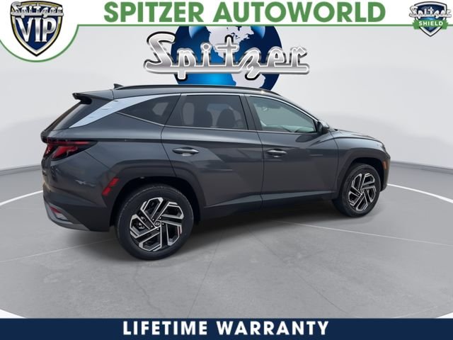 New 2026 Gray Hyundai SEL Plus AWD image 26